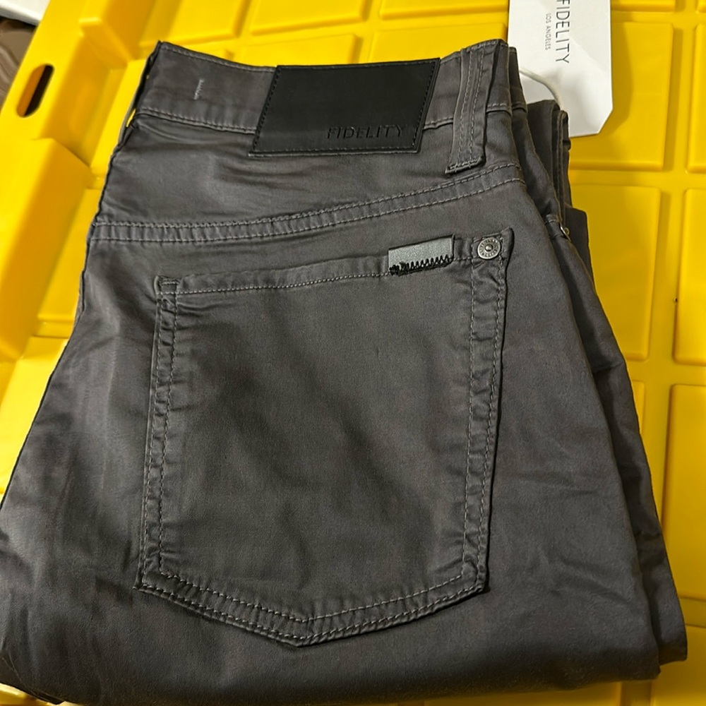 Fidelity Denim Torino Pant